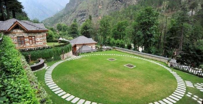 The Himalayan Village Resort